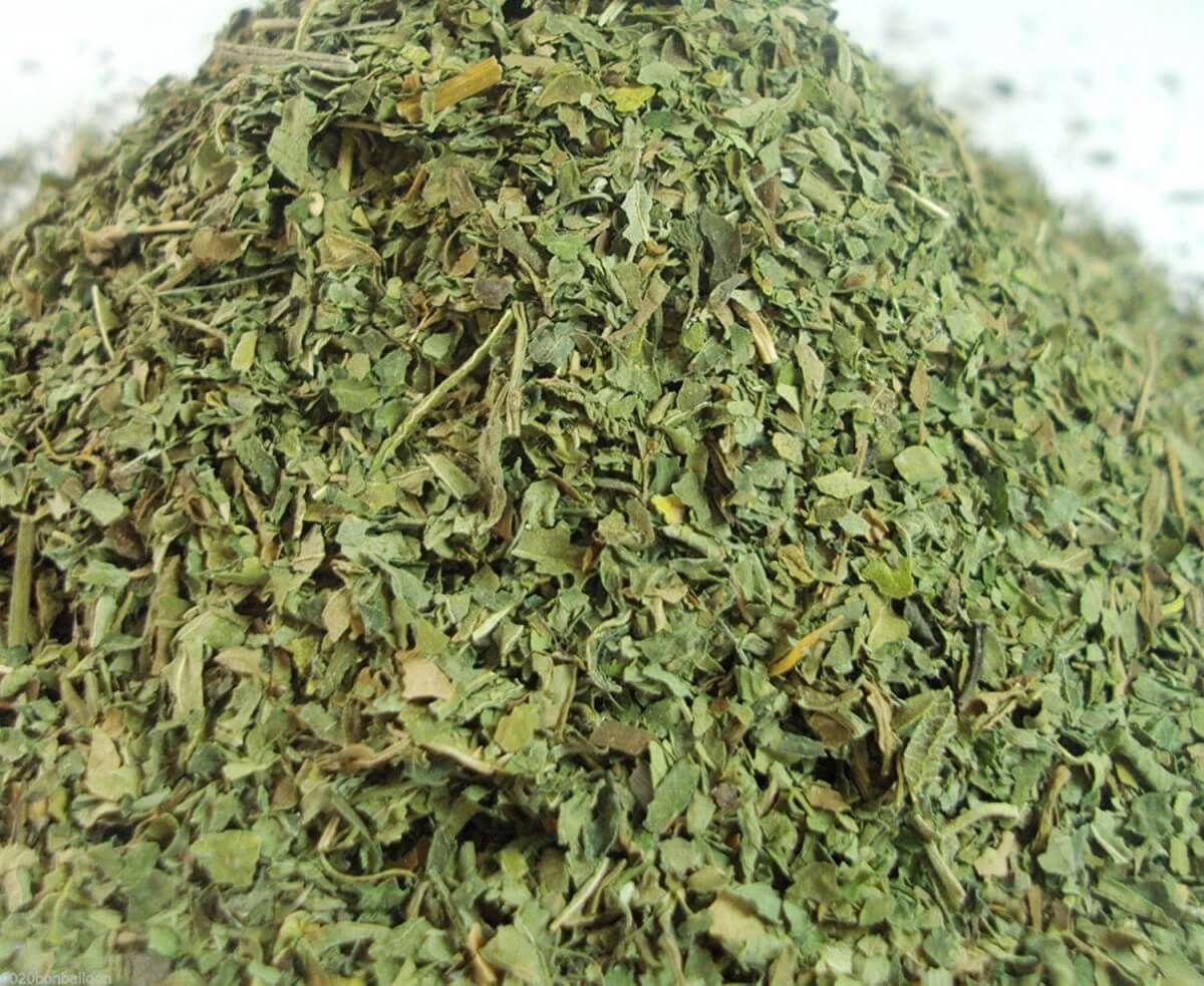 Dried Molokhia