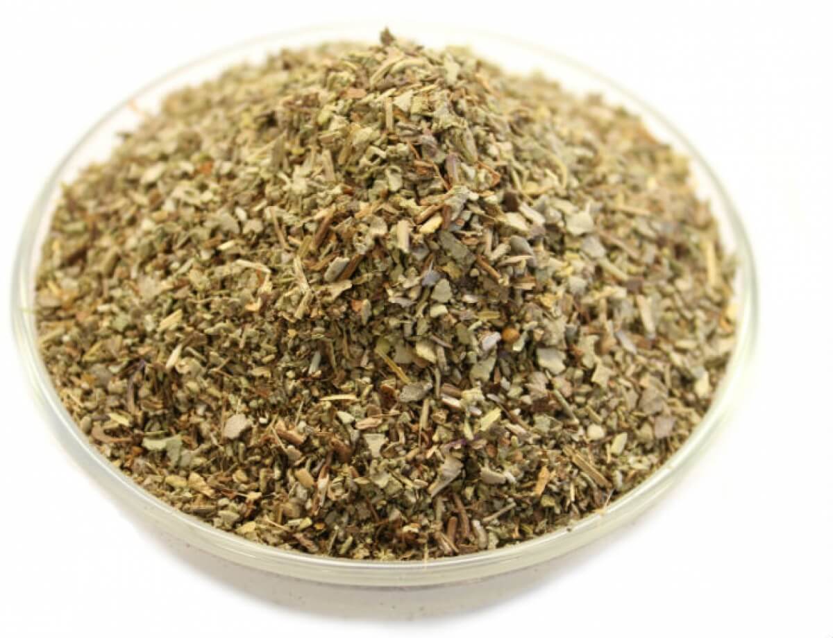 Dried Sage