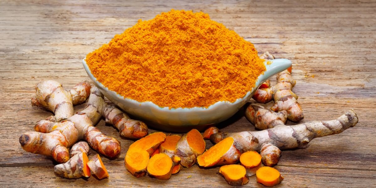 Dried Turmeric