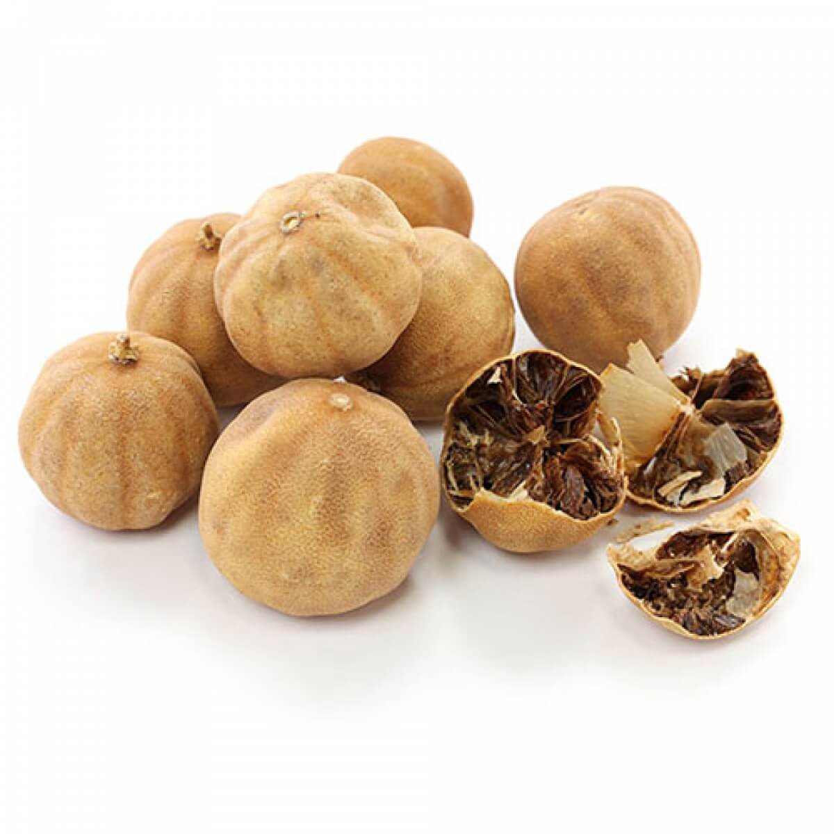 Dried Yellow Lemon
