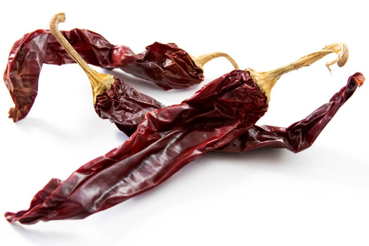 الفلفل الحار