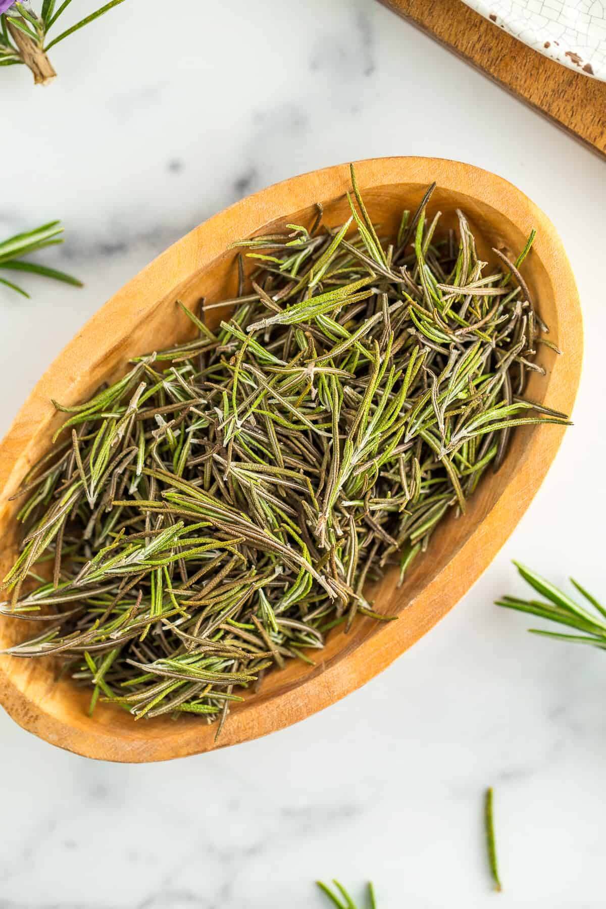 Dried Rosemary