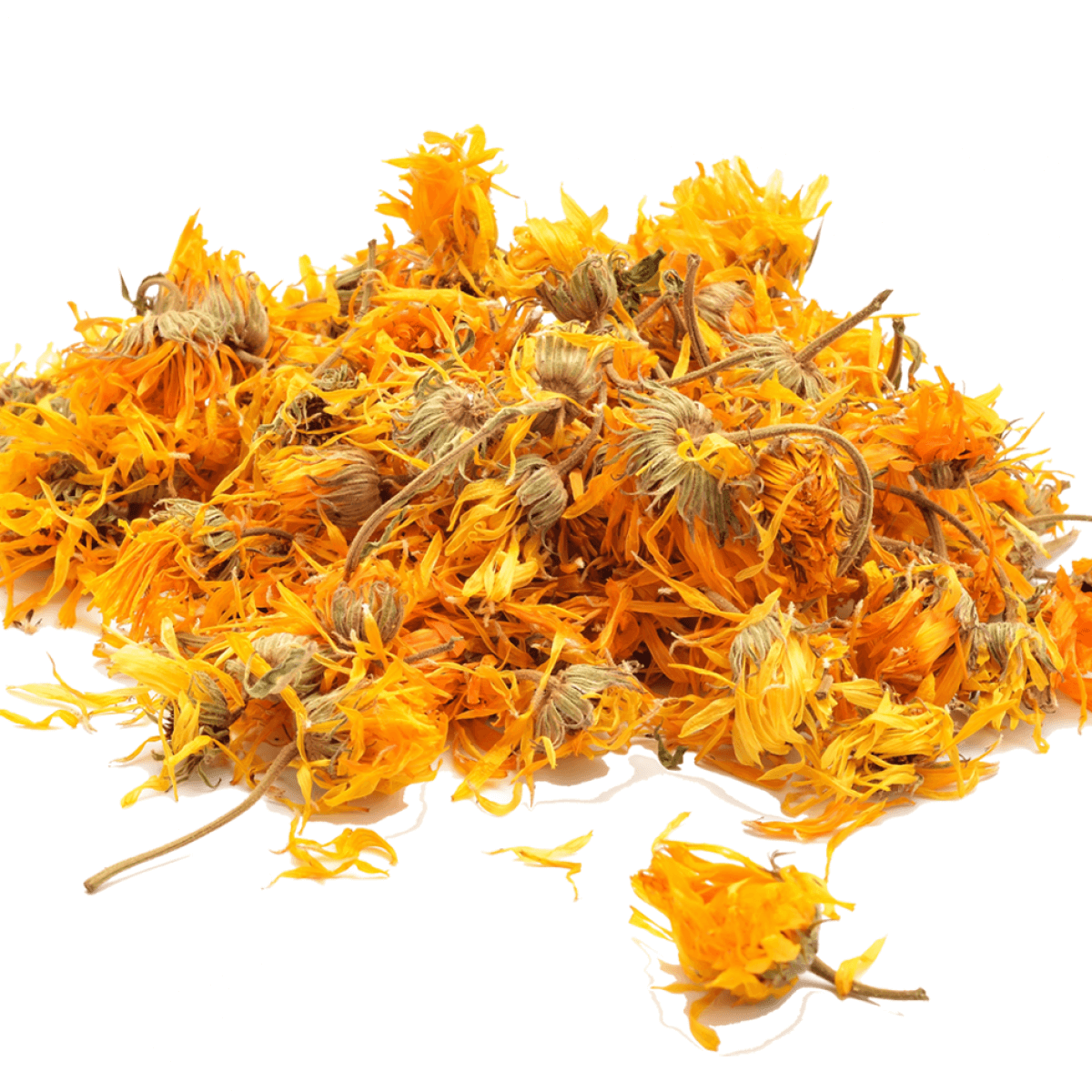 Dried Calendula