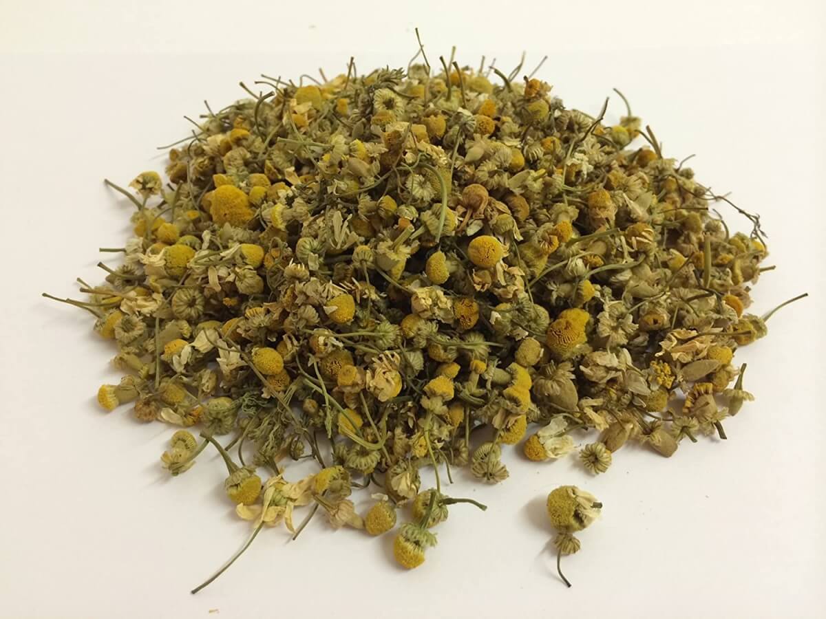 Dried Chamomile
