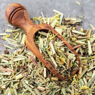 Dried Lemon Grass