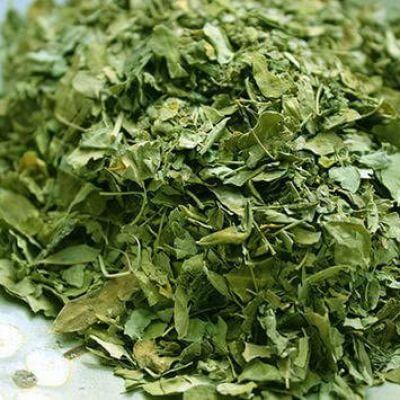 Dried Moringa