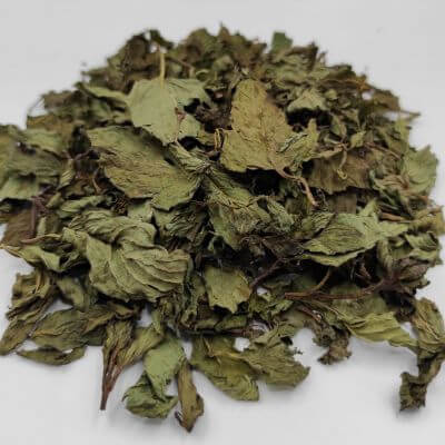 Dried Peppermint