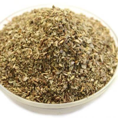 Dried Sage