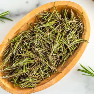 Dried Rosemary
