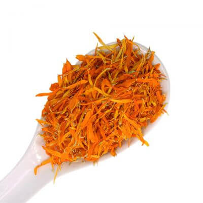 Dried Calendula