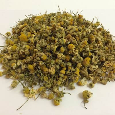 Dried Chamomile
